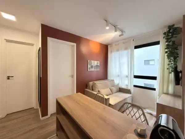 Apartamento para alugar no bairro Indianópolis em São Paulo/SP