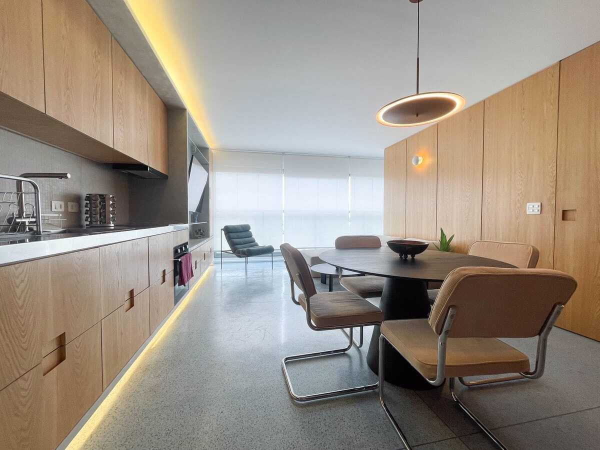 Apartamento para alugar no bairro Vila Anglo Brasileira em São Paulo/SP