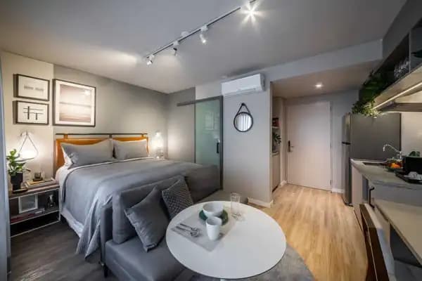 Apartamento para alugar no bairro Vila Madalena em São Paulo/SP
