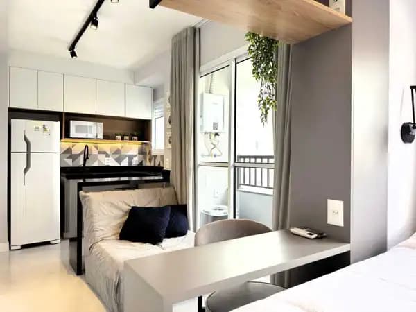 Apartamento para alugar no bairro Vila Buarque em São Paulo/SP
