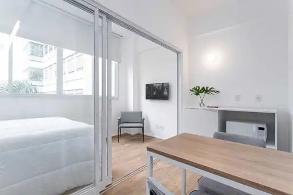 Apartamento para alugar no bairro Jardins em São Paulo/SP