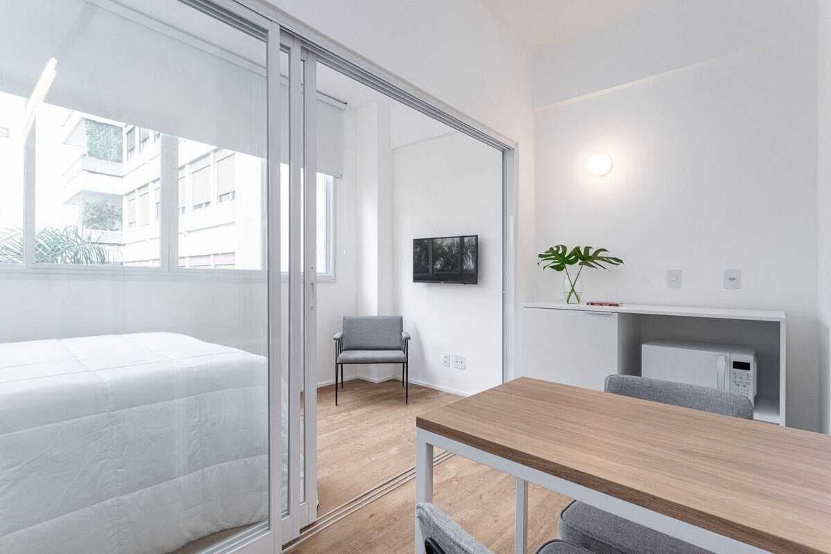Apartamento para alugar no bairro Jardins em São Paulo/SP