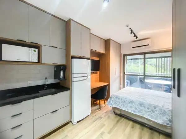 Apartamento para alugar no bairro Pinheiros em São Paulo/SP