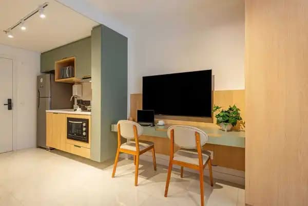 Apartamento para alugar no bairro Vila Mariana em São Paulo/SP