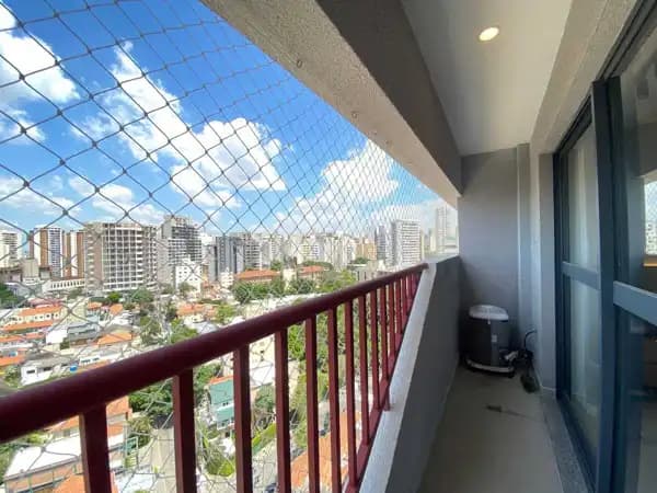 Apartamento para alugar no bairro Vila Mariana em São Paulo/SP