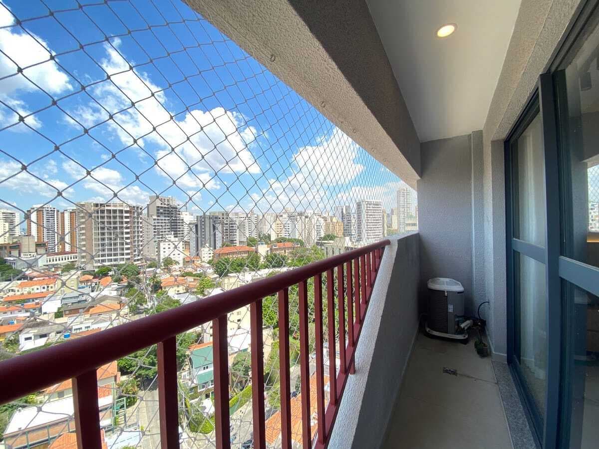 Apartamento para alugar no bairro Vila Mariana em São Paulo/SP