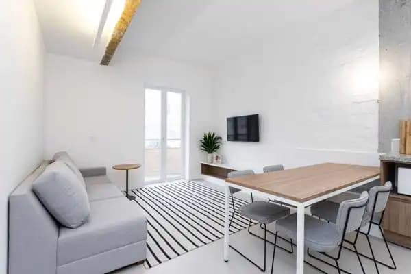 Apartamento de 49m², 1 quarto em Jardins