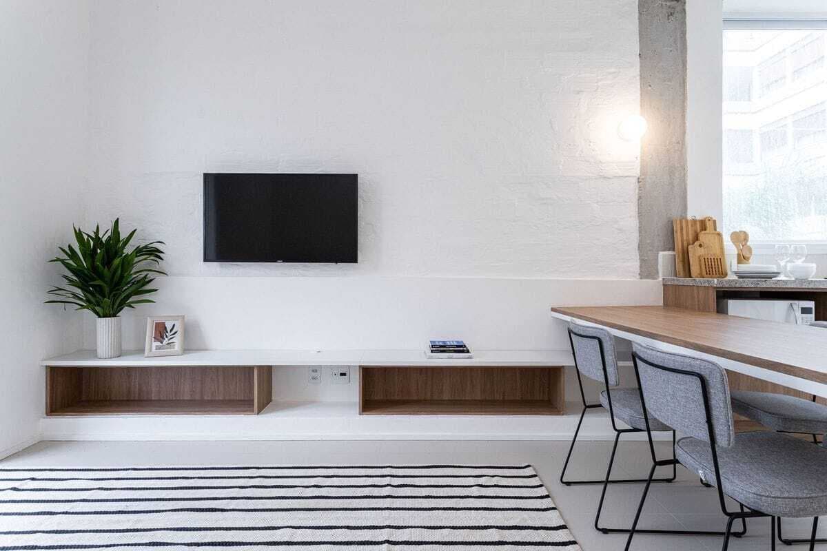 Apartamento de 49m², 1 quarto em Jardins