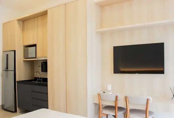 Apartamento para alugar no bairro Brooklin em São Paulo/SP