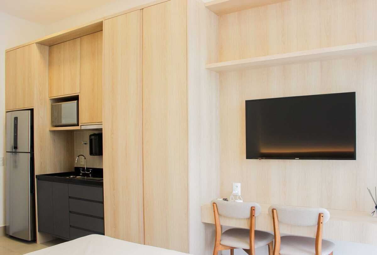 Apartamento para alugar no bairro Brooklin em São Paulo/SP