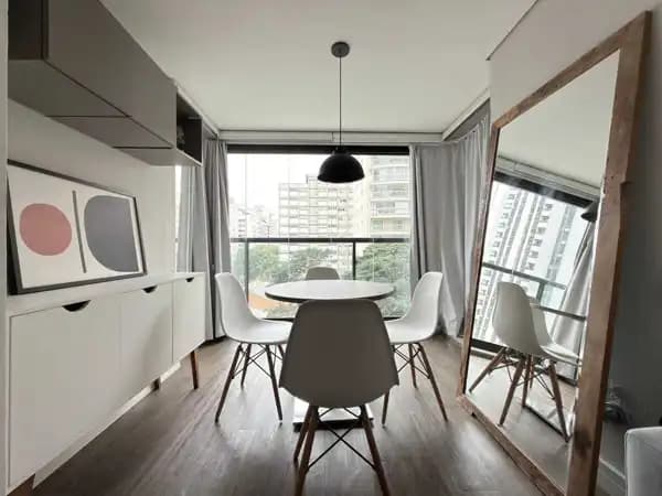 Apartamento para alugar no bairro Jardim Paulista em São Paulo/SP