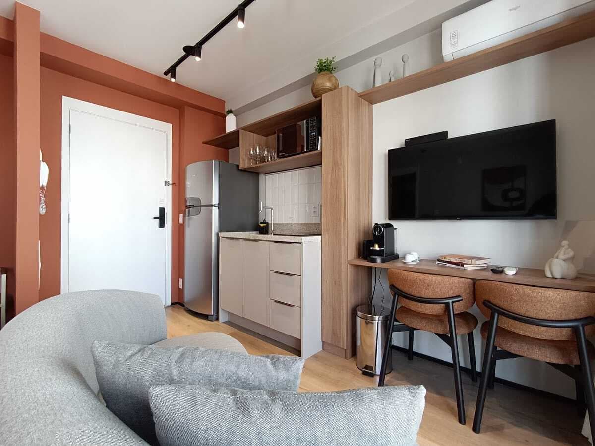 Apartamento para alugar no bairro Perdizes em São Paulo/SP