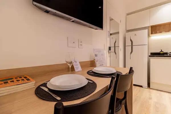 Apartamento para alugar no bairro Vila Madalena em São Paulo/SP