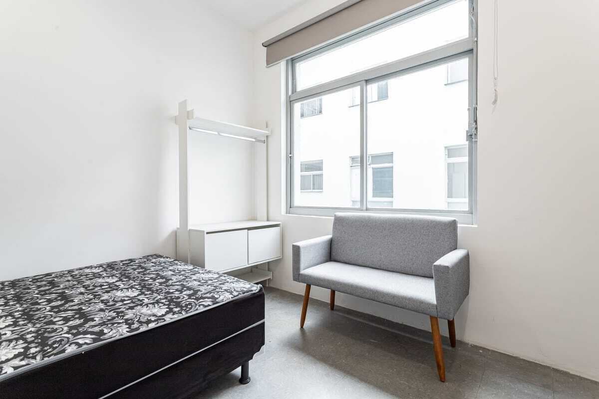 Apartamento para alugar no bairro República em São Paulo/SP