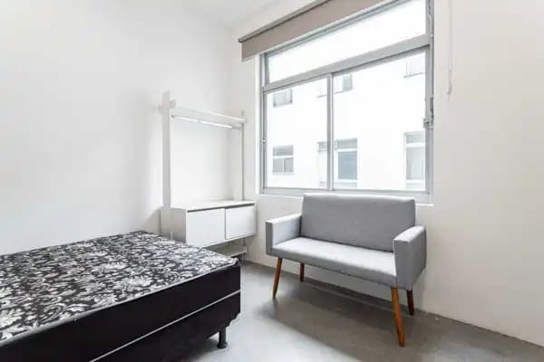 Apartamento para alugar no bairro República em São Paulo/SP