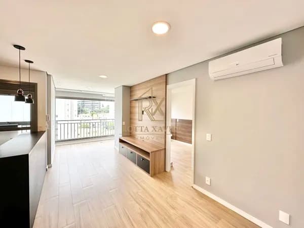 Apartamento para locação com 50m a poucos passos do metrô Vila Madalena, São Paulo/SP
