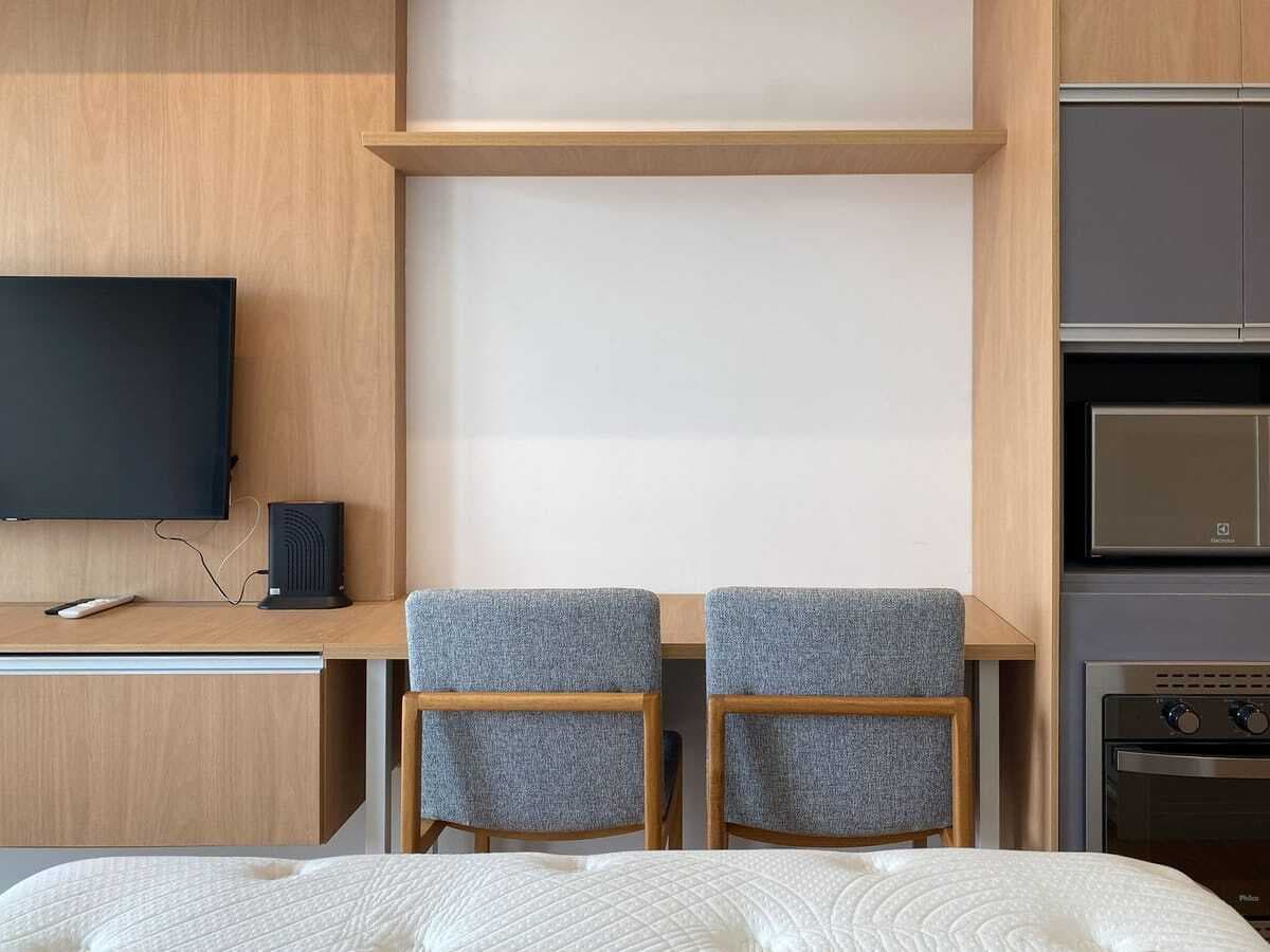 Apartamento para alugar no bairro Vila Mariana em São Paulo/SP
