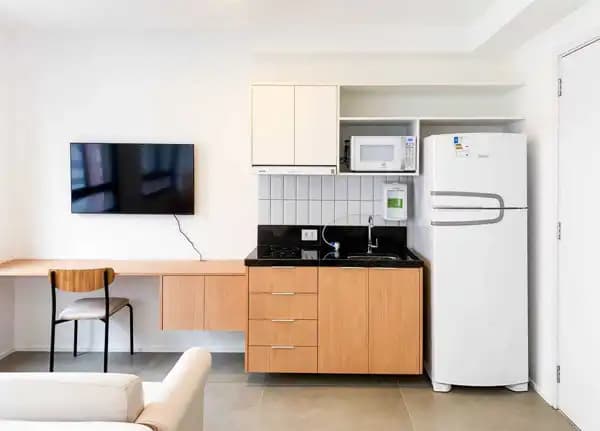 Apartamento para alugar no bairro Vila Clementino em São Paulo/SP