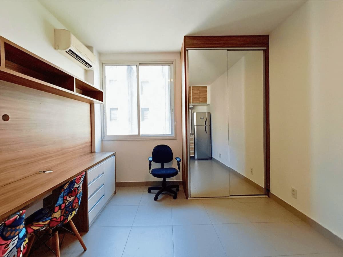 Apartamento para alugar no bairro Vila Buarque em São Paulo/SP