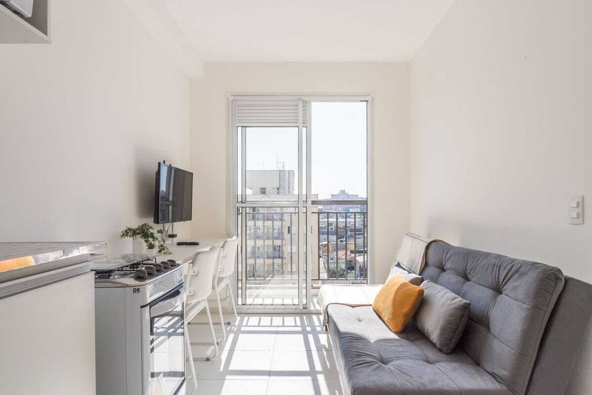 Apartamento para alugar no bairro Vila Alpina em São Paulo/SP