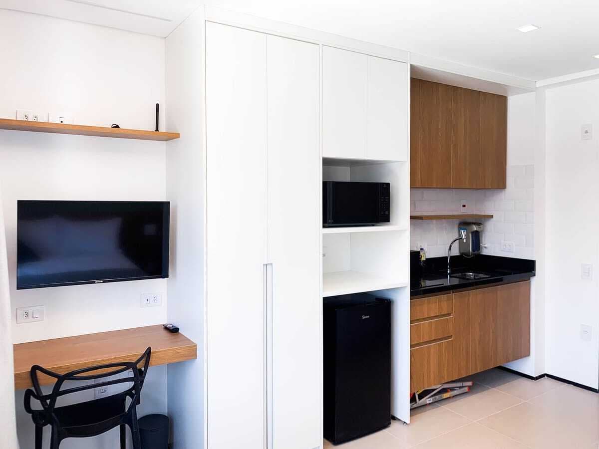 Apartamento para alugar no bairro Santo Amaro em São Paulo/SP