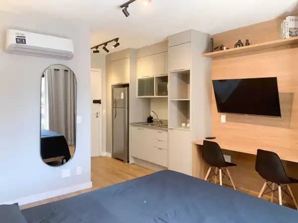 Apartamento para alugar no bairro Pinheiros em São Paulo/SP
