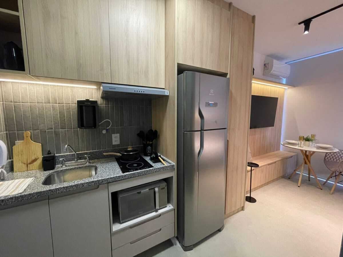 Apartamento para alugar no bairro Santo Amaro em São Paulo/SP