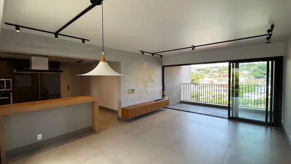 Apartamento à venda no Alto da Lapa com 125m², 2 suítes e 2 vagas