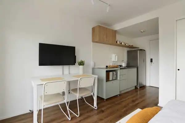 Apartamento para alugar no bairro Moema em São Paulo/SP