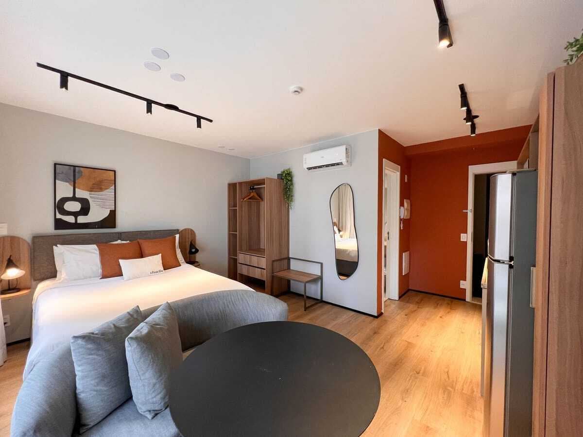 Apartamento para alugar no bairro Perdizes em São Paulo/SP