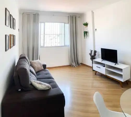 Apartamento para alugar no bairro Santana em São Paulo/SP