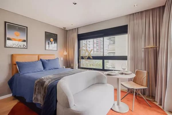Apartamento para locação a poucos passos do metrô Vila Madalena