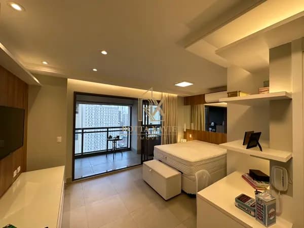 OPORTUNIDADE IMPERDÍVEL: Apartamento para locação com 31m2 ao lado do metrô Vila Madelana