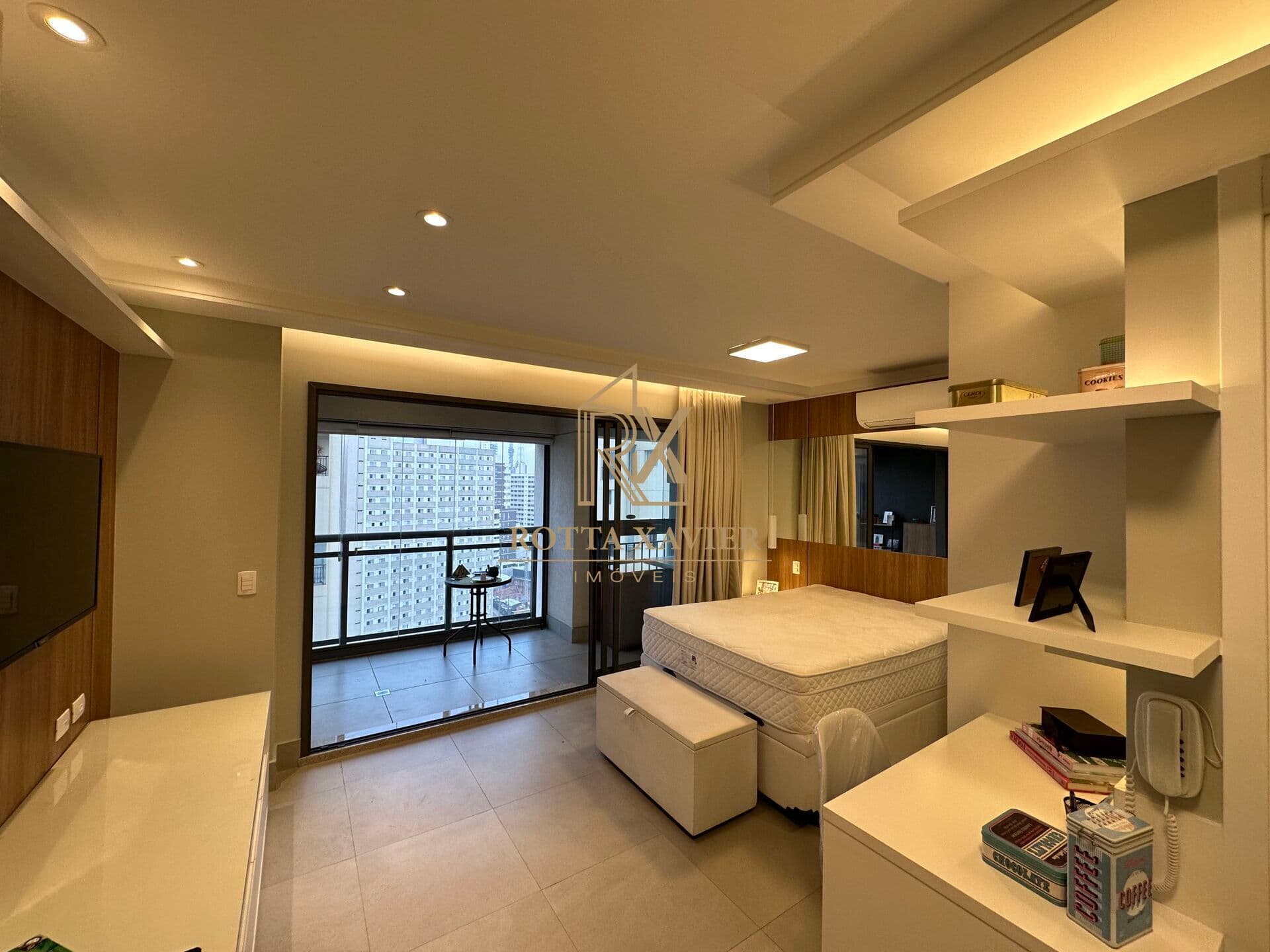 OPORTUNIDADE IMPERDÍVEL: Apartamento para locação com 31m2 ao lado do metrô Vila Madelana