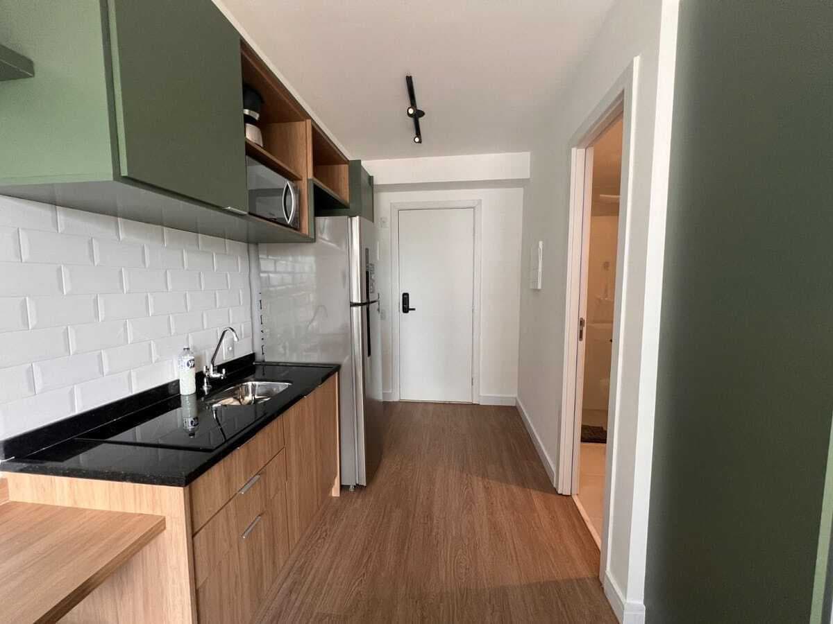 Apartamento para alugar no bairro Vila Olímpia em São Paulo/SP