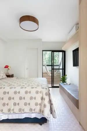 Apartamento para alugar no bairro Vila Buarque em São Paulo/SP