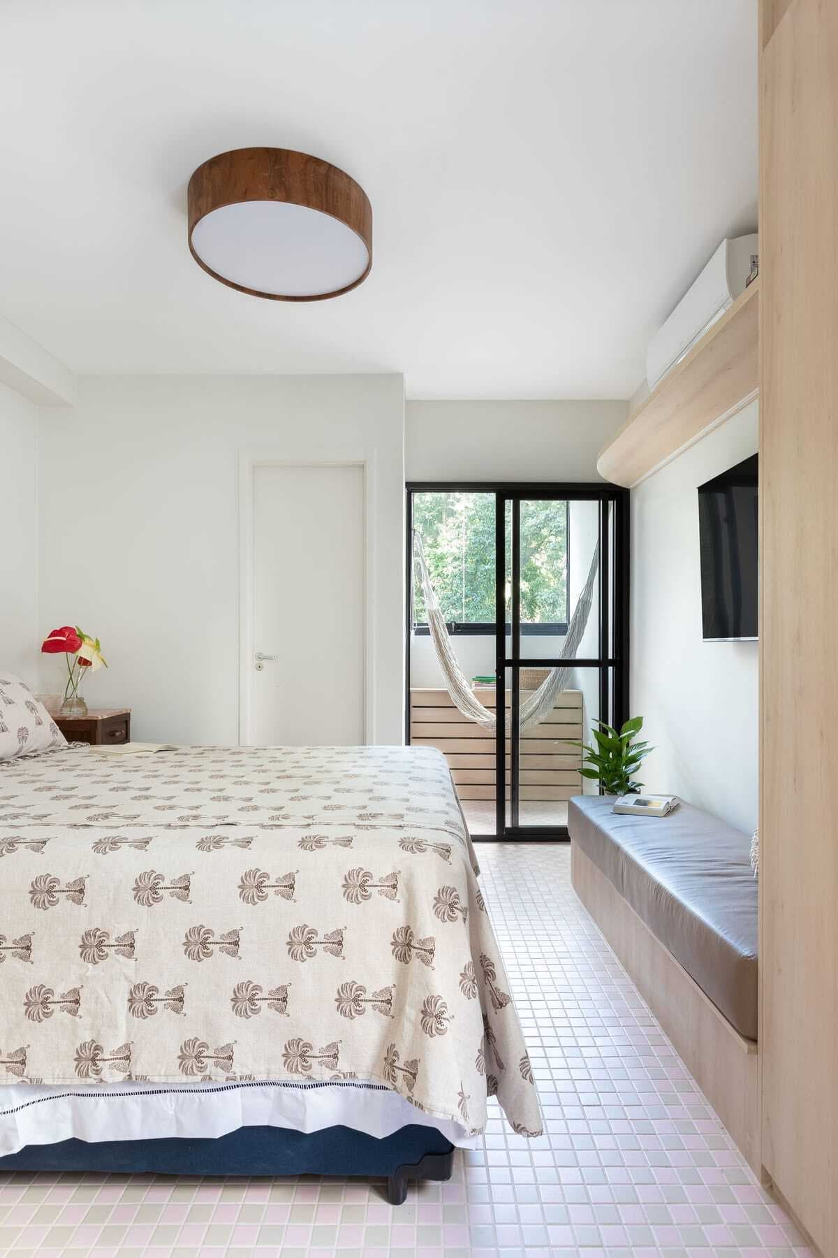 Apartamento para alugar no bairro Vila Buarque em São Paulo/SP
