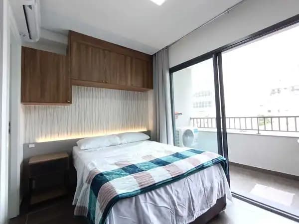 Apartamento para alugar no bairro Consolação em São Paulo/SP