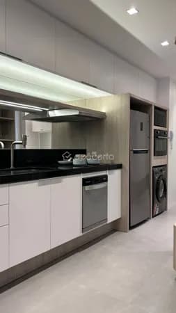 Apartamento em São Paulo - Moema