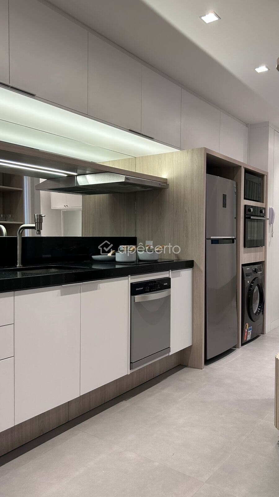 Apartamento em São Paulo - Moema