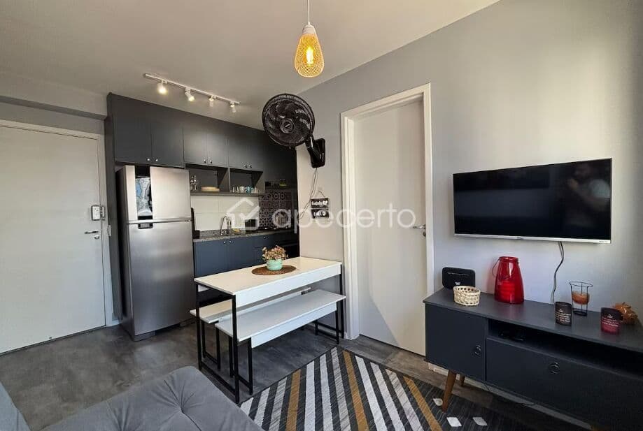 Apartamento em Barra Funda, São Paulo/SP