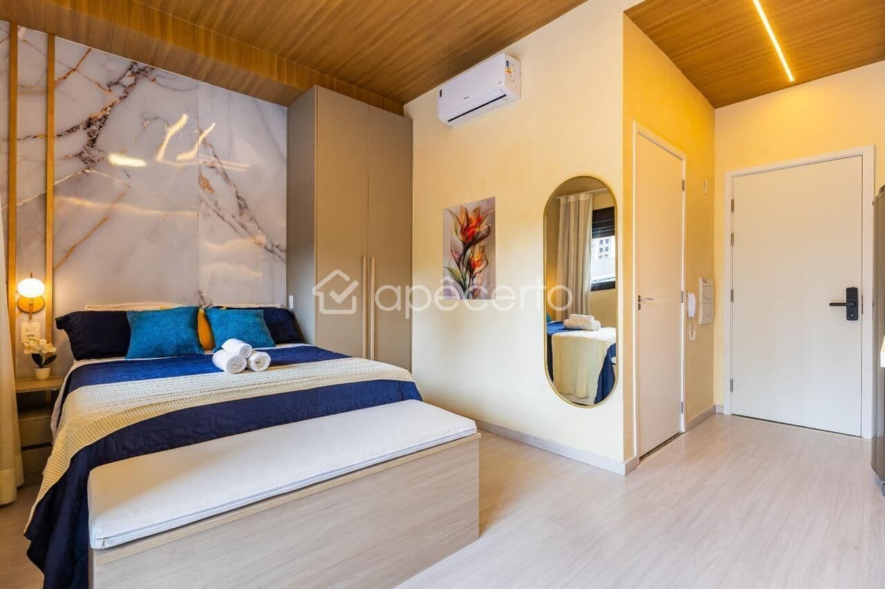 Apartamento Studio em Brooklin, São Paulo/SP