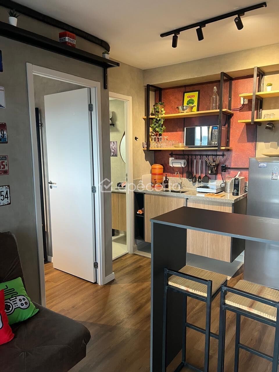 Apartamento em Indianópolis, São Paulo/SP