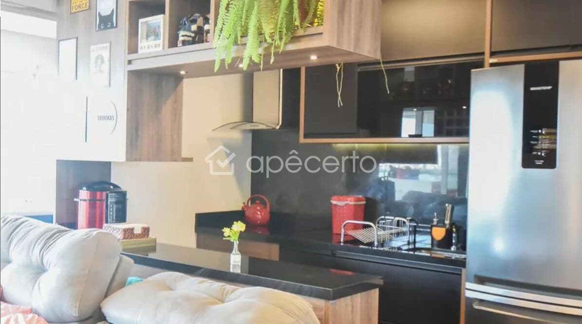 Apartamento Mobiliado e decorado em Campo Belo, São Paulo/SP