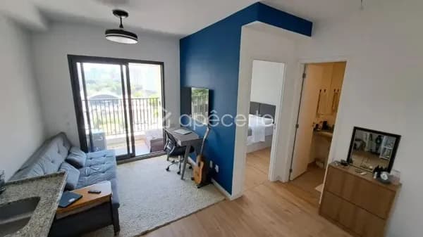 01 Dormitorio mobiliado em Moema, São Paulo/SP