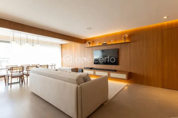 Apartamento · 03 Suítes · 149m² · 2 vagas · Moema