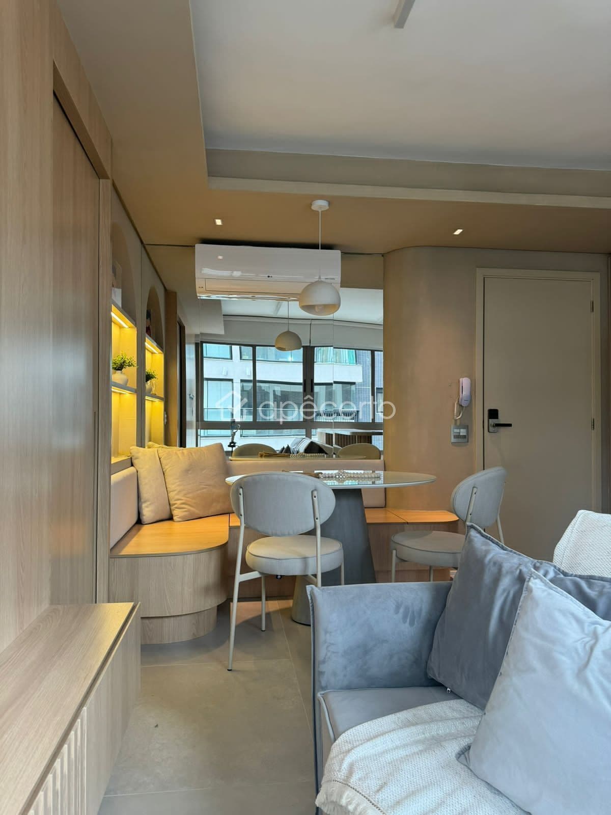 Apartamento em São Paulo - Pinheiros
