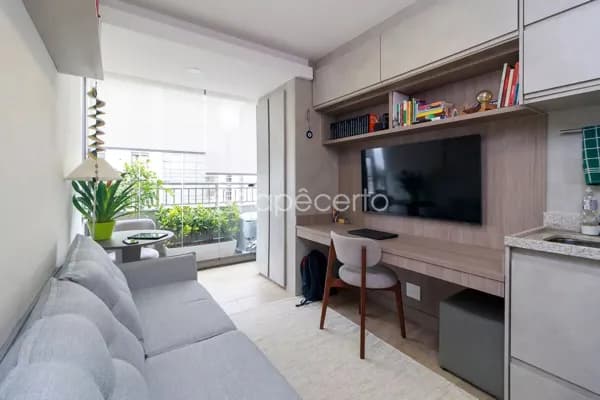 Apartamento em São Paulo - Campo Belo