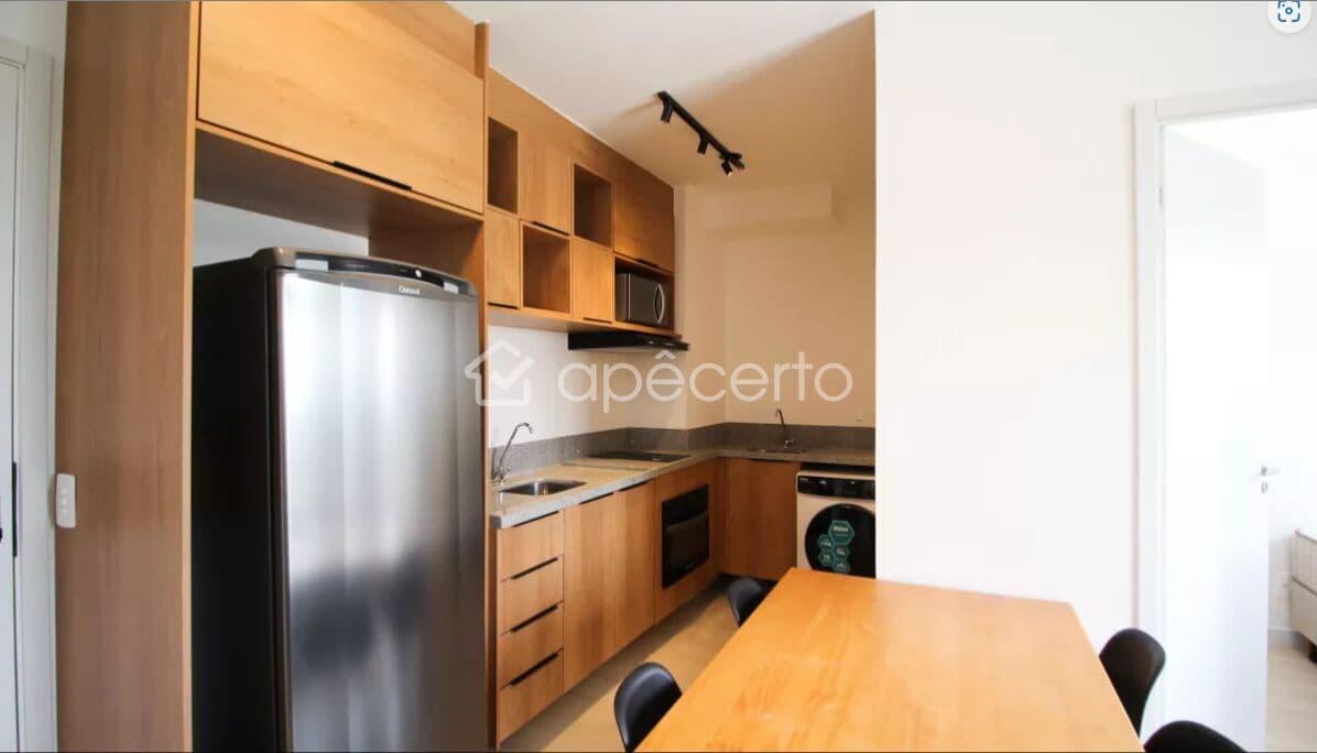 Apartamento decorado – Moema