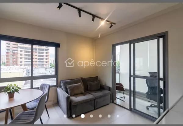 Apartamento em São Paulo - Moema